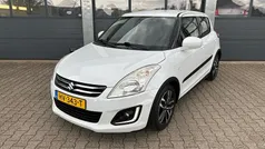 Wit Gebruikt 2016 Suzuki Swift Style Hatchback | € 10.830 (Eerlijke prijs)