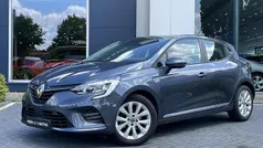 Donker titaniumgrijs kpn Gebruikt 2020 Renault Clio V Zen Hatchback | € 13.945 (Eerlijke prijs)