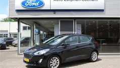 Gebruikt 2017 Ford Fiesta Titanium Hatchback | € 12.440 (Eerlijke prijs)