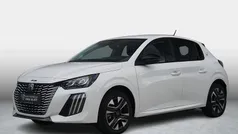 Wit Gebruikt 2024 Peugeot e-208 Avantage Hatchback | € 20.990 (Eerlijke prijs)