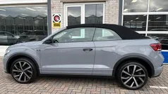 Grijs Gebruikt 2021 VW T-Roc Cabriolet R-line Cabriolet | € 32.950 (Eerlijke prijs)