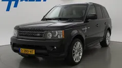 Zwart Gebruikt 2010 Land Rover Range Rover Sport SUV | € 13.950 (Eerlijke prijs)