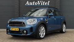Blauw Gebruikt 2021 Mini Cooper Countryman Comfort SUV | € 25.945 (Super prijs)