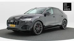 Zwart Gebruikt 2021 Audi Q8 Comfort SUV | € 59.850