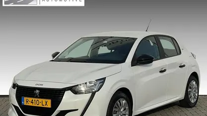 Gebruikt 2022 Peugeot 208 Hatchback | € 13.895 (Super prijs)
