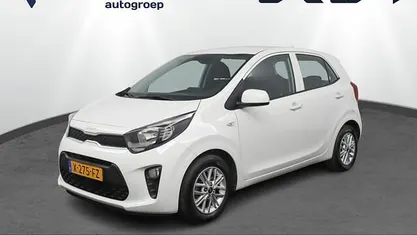 Occasion Kia Picanto 67 PK (49 kW) 2023 Wit Hatchback