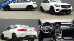 Wit Gebruikt 2017 Mercedes GLC43 AMG AMG Coupé | € 41.900 (Super prijs)