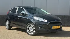 Gebruikt 2014 Ford Fiesta Titanium Hatchback | € 2.950 (Super prijs)