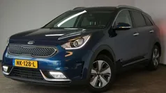 Blauw Gebruikt 2017 Kia Niro SUV | € 15.950 (Eerlijke prijs)