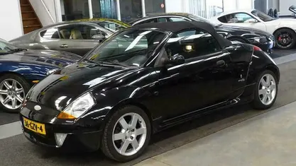Occasion Ford StreetKa 97 PK (71 kW) 2003 Cabriolet