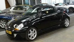 Zwart Gebruikt 2003 Ford StreetKa Cabriolet | € 999 (Super prijs)