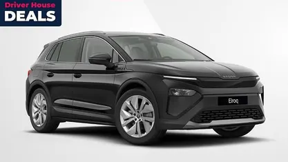 Nieuw Skoda Elroq Business Line 150 kW (204 PK) 2025 Zwart SUV