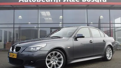 Occasion 2010 BMW 520 M Sport Sedan | € 14.950 (Goede deal)