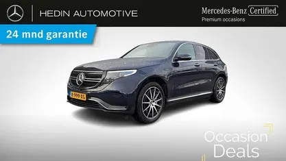 Occasion 2021 Mercedes EQC400 Business SUV | € 39.900 (Eerlijke prijs)