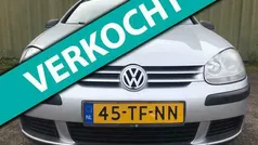 Grijs Gebruikt 2006 VW Golf V Hatchback | € 3.750 (Eerlijke prijs)