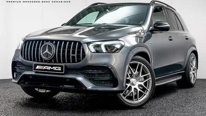 Grijs Gebruikt 2021 Mercedes GLE53 AMG AMG SUV | € 85.995 (Eerlijke prijs)