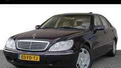 Gebruikt 2000 Mercedes S600 Sedan | € 26.950