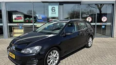 Gebruikt 2015 VW Golf VII Highline Stationwagen | € 12.445 (Goede deal)