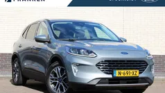 Grijs Gebruikt 2021 Ford Kuga Titanium SUV | € 19.645 (Super prijs)