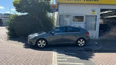 Grijs Gebruikt 2012 Chevrolet Cruze LTZ Hatchback | € 5.450 (Eerlijke prijs)