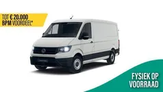 Gebruikt 2024 VW Crafter Trendline Van | € 45.260 (Super prijs)