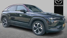 Zwart Gebruikt 2023 Mazda MX30 Edition SUV | € 28.395 (Goede deal)