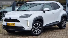 Wit Gebruikt 2021 Toyota Yaris Cross SUV | € 25.499 (Super prijs)