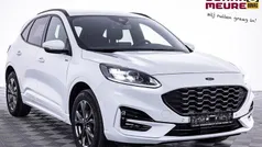 Wit Gebruikt 2022 Ford Kuga ST-Line X SUV | € 27.390 (Goede deal)