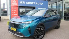 Blauw Gebruikt 2025 Peugeot 3008 Allure SUV | € 38.150 (Eerlijke prijs)