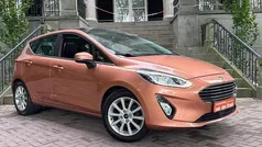 Gebruikt 2018 Ford Fiesta Titanium Hatchback | € 10.945 (Goede deal)