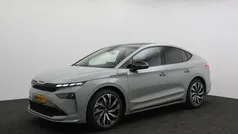 Gebruikt 2025 Skoda Enyaq iV SportLine SUV | € 50.400 (Eerlijke prijs)