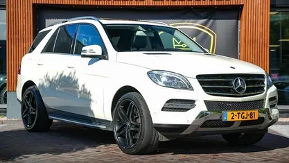 Occasion Mercedes 350 AMG 306 PK (225 kW) 2013 Wit SUV