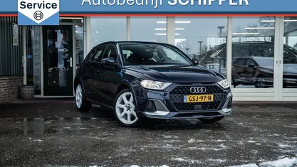 Occasion Audi A1 110 PK (80 kW) 2020 Blauw Hatchback