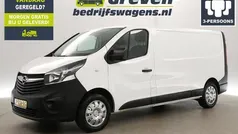 Wit Gebruikt 2018 Opel Vivaro Van | € 10.800 (Goede deal)