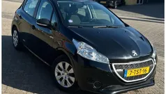 Gebruikt 2014 Peugeot 208 Hatchback | € 4.995 (Eerlijke prijs)