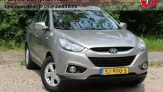 Grijs Gebruikt 2010 Hyundai ix35 Active SUV | € 9.445 (Goede deal)