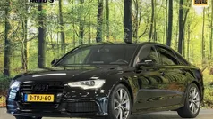 Zwart Gebruikt 2014 Audi A6 S-Line Sedan | € 14.799 (Eerlijke prijs)