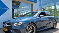 Blauw Gebruikt 2019 Mercedes A180 Business Hatchback | € 25.945 (Eerlijke prijs)