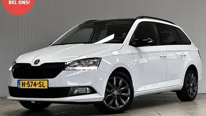 Occasion 2020 Skoda Fabia Business Line Stationwagen | € 9.450 (Eerlijke prijs)