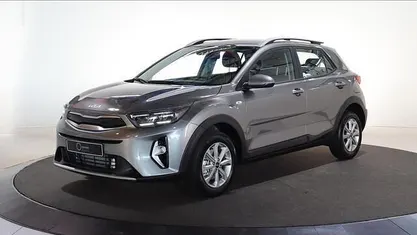 Nieuw Kia Stonic 101 PK (74 kW) 2025 Grijs SUV
