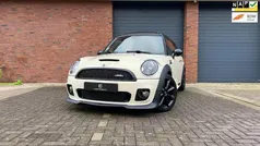 Wit, metallic lak Gebruikt 2009 Mini John Cooper Works Clubman Stationwagen | € 5.249 (Goede deal)