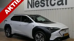 Wit, metallic lak Gebruikt 2022 Subaru Solterra SUV | € 39.850 (Goede deal)