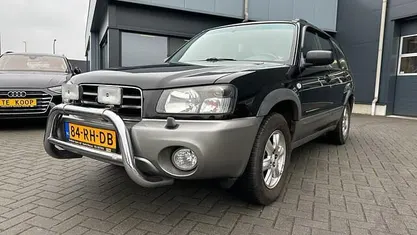 Occasion Subaru Forester 125 PK (91 kW) 2005 SUV
