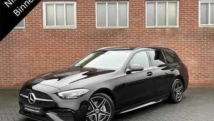 Occasion Mercedes C180 AMG line 170 PK (125 kW) 2022 Stationwagen
