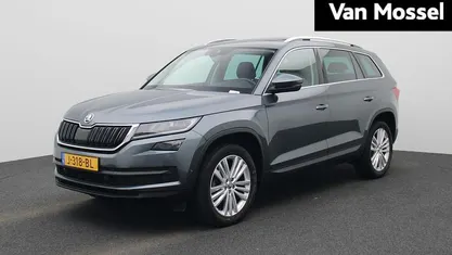 Gebruikt 2020 Skoda Kodiaq Business Line SUV | € 29.944 (Eerlijke prijs)