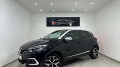 Zwart Gebruikt 2018 Renault Captur Intens SUV | € 12.900 (Eerlijke prijs)