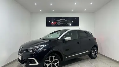 Zwart Gebruikt 2018 Renault Captur Intens SUV | € 12.900 (Eerlijke prijs)