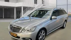 Grijs Gebruikt 2010 Mercedes 350 Avantgarde Stationwagen | € 13.400 (Super prijs)
