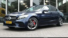 Blauw Gebruikt 2019 Mercedes C180 Business Sedan | € 26.950 (Eerlijke prijs)
