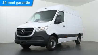 Occasion 2024 Mercedes Sprinter Van | € 44.850 (Eerlijke prijs)